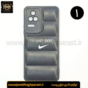 قاب (گارد) موبایل پافری شیائومی poco f4 جانبی حق پرست