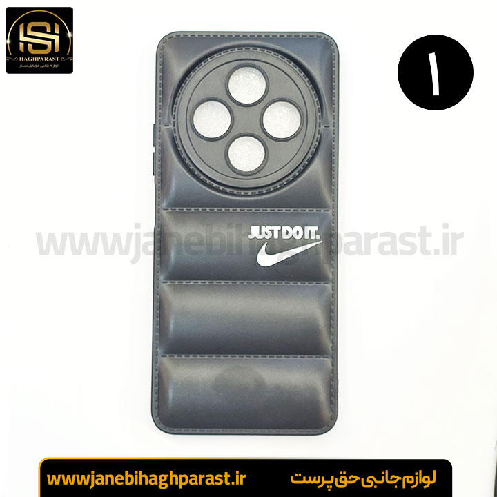 قاب (گارد) موبایل پافری شیائومی redmi 14 c جانبی حق پرست