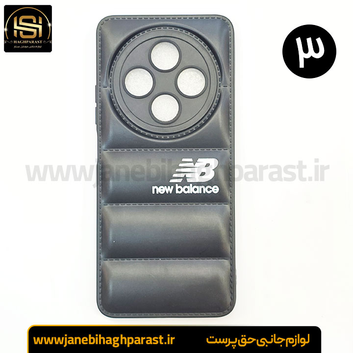 قاب (گارد) موبایل پافری شیائومی redmi 14 c جانبی حق پرست