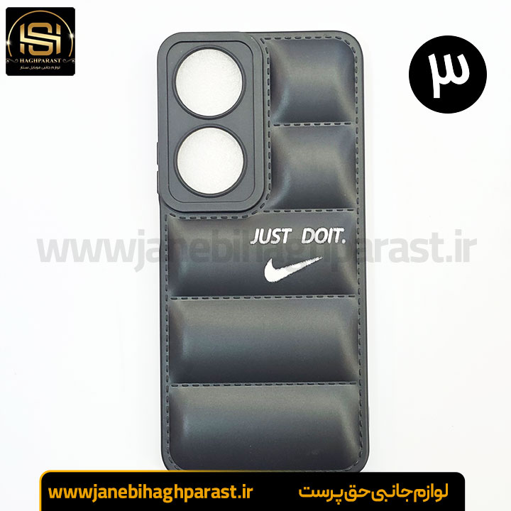 قاب (گارد) موبایل پافری هانر honor x 7 b جانبی حق پرست