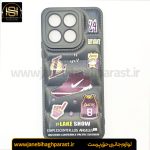 قاب (گارد) موبایل پافری هانر honor x 8 a جانبی حق پرست