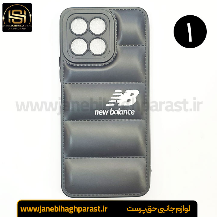 قاب (گارد) موبایل پافری هانر honor x8 5g جانبی حق پرست