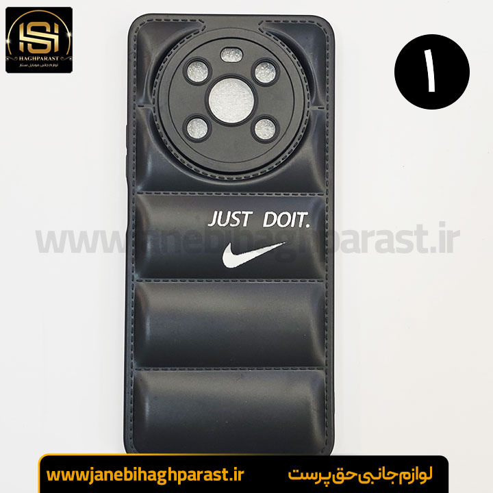 قاب (گارد) موبایل پافری هانر honor x9 جانبی حق پرست