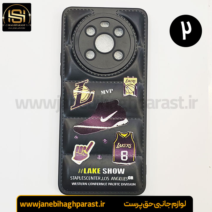 قاب (گارد) موبایل پافری هانر honor x9 جانبی حق پرست