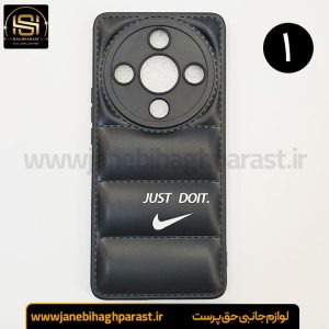 قاب (گارد) موبایل پافری هانر honor x9b | جانبی حق پرست