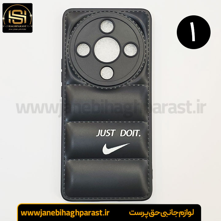 قاب (گارد) موبایل پافری هانر honor x9b | جانبی حق پرست