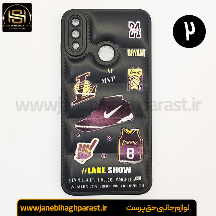 قاب (گارد) موبایل پافری هواوی huawei y7 2019 جانبی حق پرست