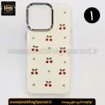 قاب موبایل رزین اپل آیفون IPHONE 13 pro جانبی حق پرست