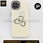 قاب موبایل رزین اپل آیفون IPHONE 13 جانبی حق پرست