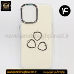 قاب موبایل رزین اپل آیفون IPHONE 16 جانبی حق پرست