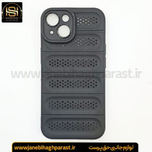 قاب پافری انگشتی اپل آیفون 15 جانبی حق پرست