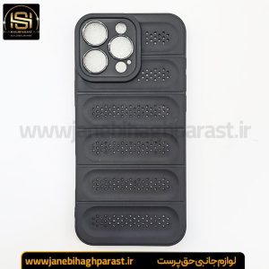 قاب پافری انگشتی اپل آیفون 16 promax جانبی حق پرست