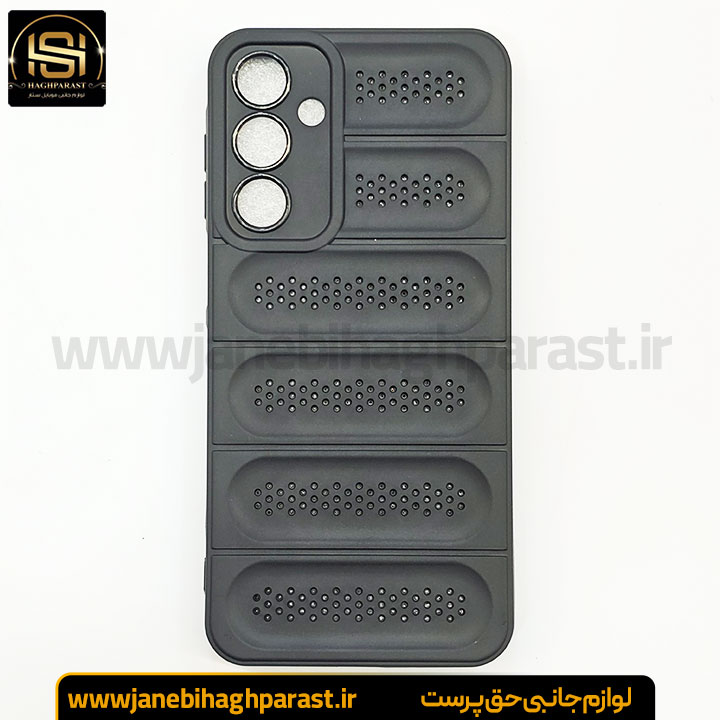 قاب پافری انگشتی سامسونگ A 16 جانبی حق پرست