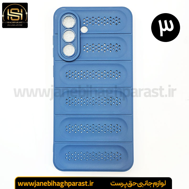 قاب پافری انگشتی سامسونگ A 36 جانبی حق پرست