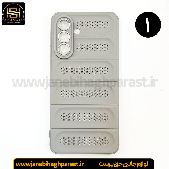 قاب پافری انگشتی سامسونگ A 36 جانبی حق پرست