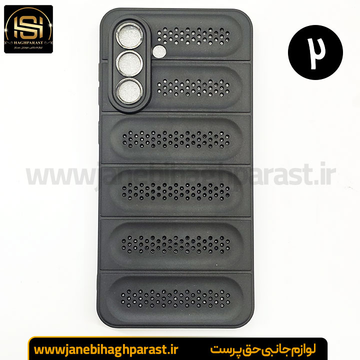 قاب پافری انگشتی سامسونگ A 36 جانبی حق پرست