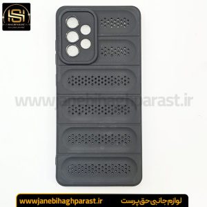 قاب پافری انگشتی سامسونگ A 52 جانبی حق پرست