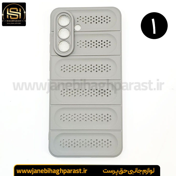 قاب پافری انگشتی سامسونگ A 56 جانبی حق پرست