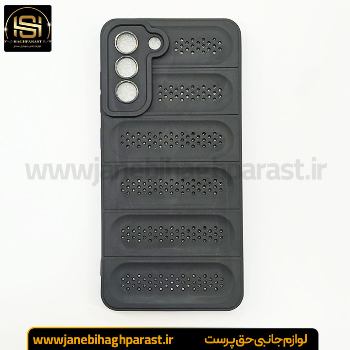 قاب پافری انگشتی سامسونگ S 21 Fe جانبی حق پرست