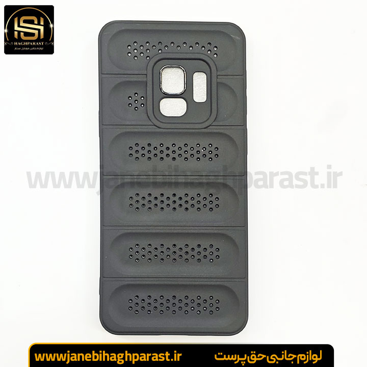قاب پافری انگشتی سامسونگ S 9 جانبی حق پرست