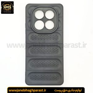 قاب پافری انگشتی شیائومی note 14 pro plus جانبی حق پرست