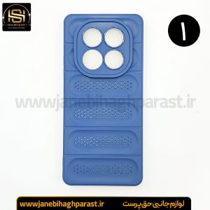 قاب پافری انگشتی شیائومی note 14pro 4g جانبی حق پرست