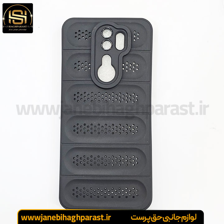 قاب پافری انگشتی شیائومی note 8 pro جانبی حق پرست