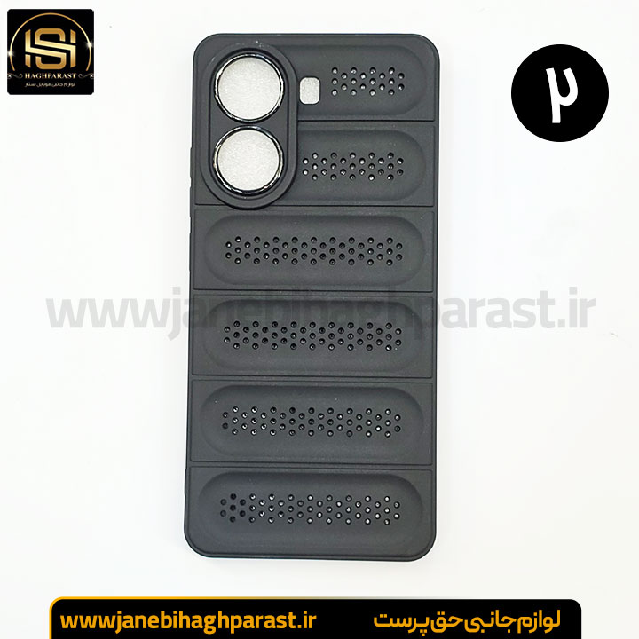 قاب پافری انگشتی شیائومی poco xp pro جانبی حق پرست