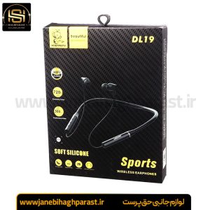 هدفون بلوتوثی وی دنمن وی مدل DL19