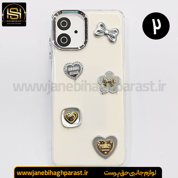 گارد موبایل رزین گوشی سامسونگ A 06 جانبی حق پرست