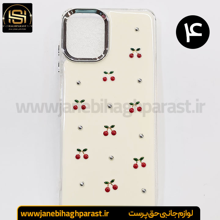 گارد موبایل رزین گوشی سامسونگ A 06 جانبی حق پرست