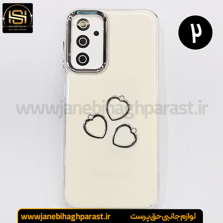 گارد موبایل رزین گوشی سامسونگ A 14 جانبی حق پرست