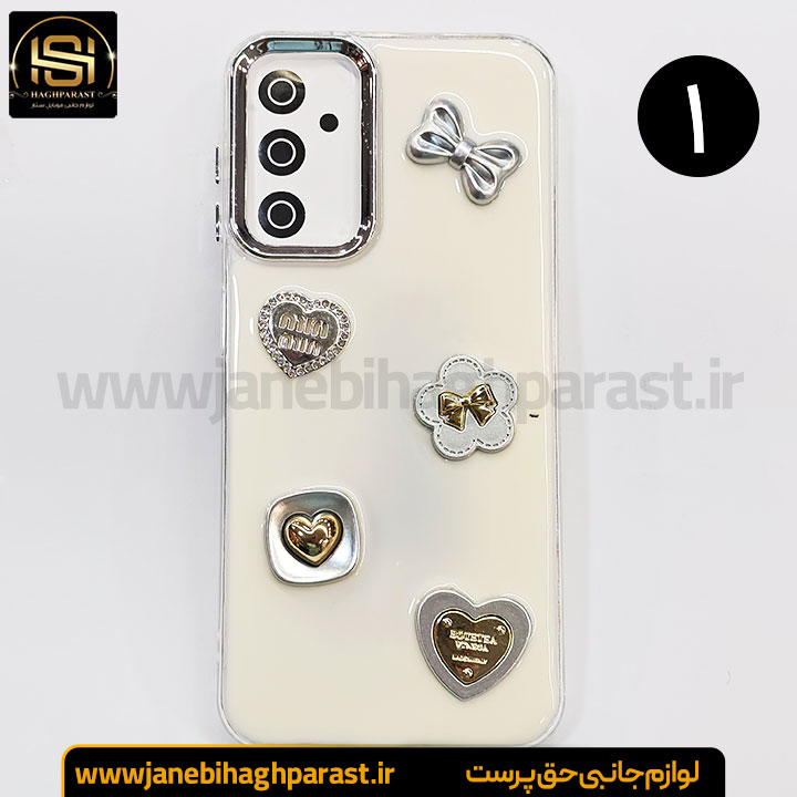 گارد موبایل رزین گوشی سامسونگ A 14 جانبی حق پرست