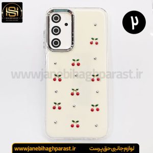 گارد موبایل رزین گوشی سامسونگ A 25 جانبی حق پرست