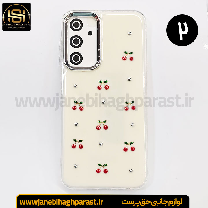 گارد موبایل رزین گوشی سامسونگ A 25 جانبی حق پرست