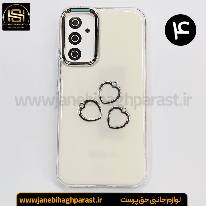 گارد موبایل رزین گوشی سامسونگ A 34 جانبی حق پرست