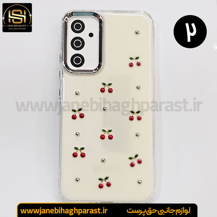 گارد موبایل رزین گوشی سامسونگ A 34 جانبی حق پرست