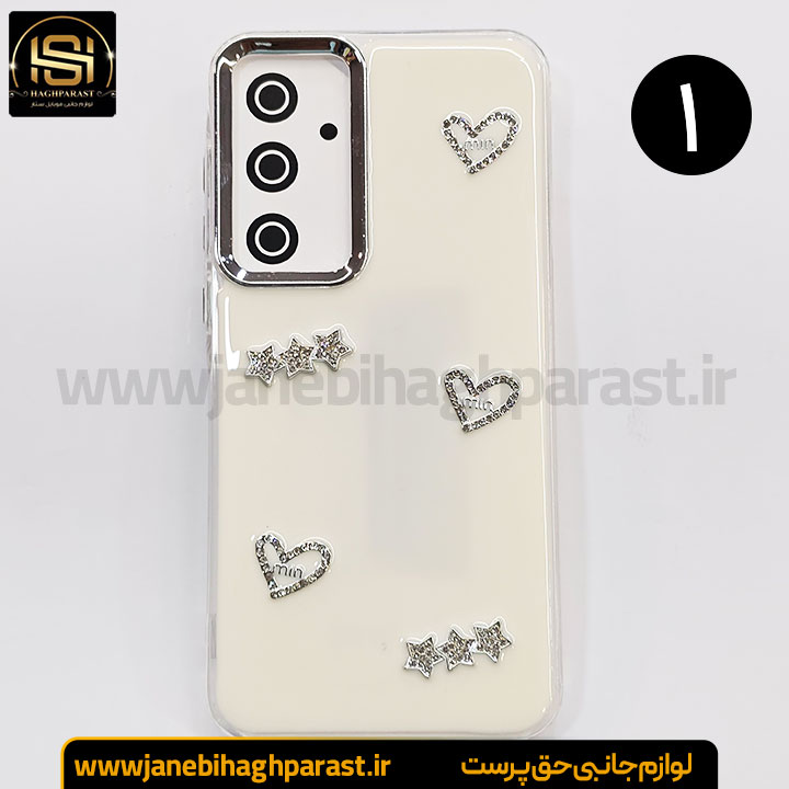 گارد موبایل رزین گوشی سامسونگ A 35 جانبی حق پرست