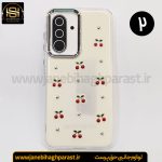 گارد موبایل رزین گوشی سامسونگ A 36 | جانبی حق پرست