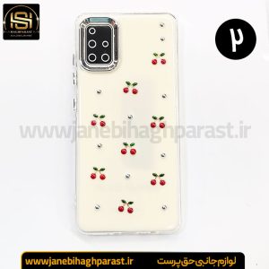 گارد موبایل رزین گوشی سامسونگ A 51 جانبی حق پرست