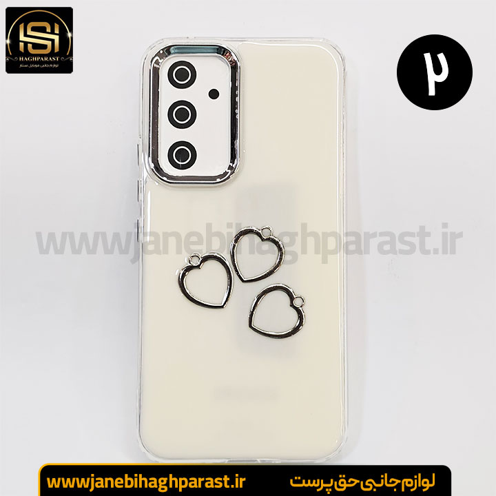 گارد موبایل رزین گوشی سامسونگ A 54 جانبی حق پرست