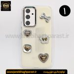 گارد موبایل رزین گوشی سامسونگ A 54 | جانبی حق پرست