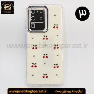 گارد موبایل رزین گوشی سامسونگ S 20 Ultra جانبی حق پرست