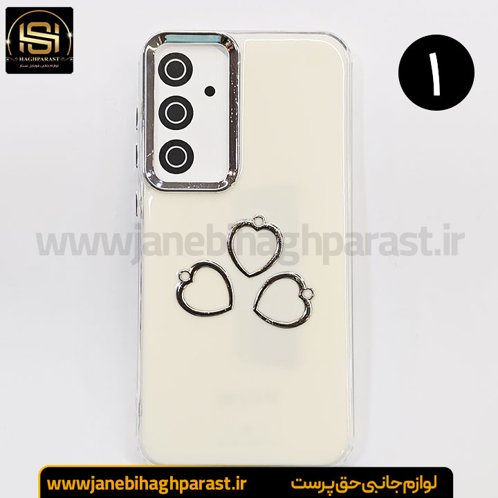 گارد موبایل رزین گوشی سامسونگ S 23 fe جانبی حق پرست