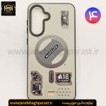 گارد موبایل سو کول So Cool سامسونگ A 36 جانبی حق پرست