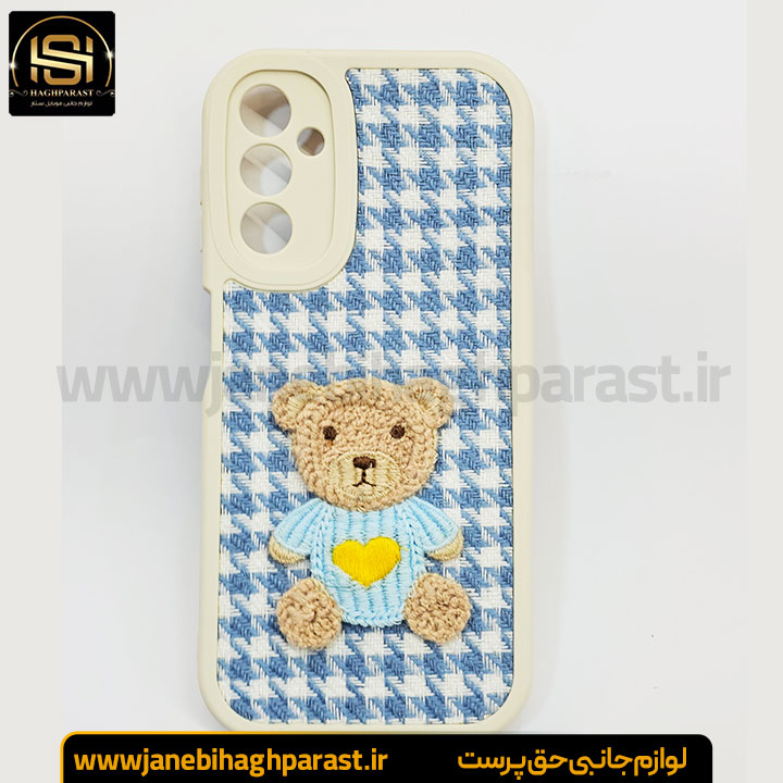 گارد موبایل عروسکی گوشی سامسونگ A 14 | جانبی حق پرست