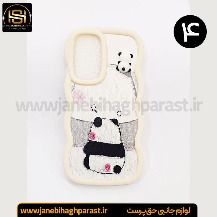 گارد موبایل عروسکی گوشی سامسونگ A 36 جانبی حق پرست